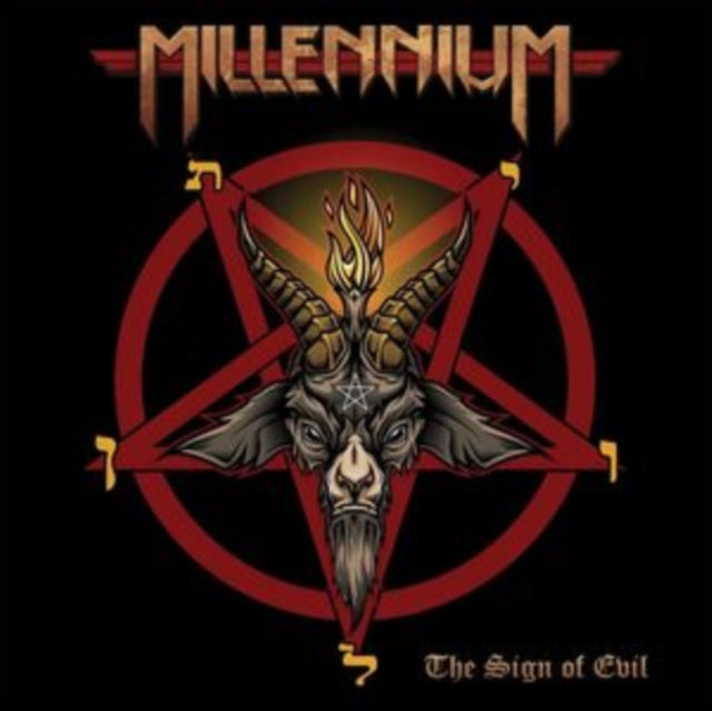 Millennium - Sign Of Evil - LP Vinyl Record