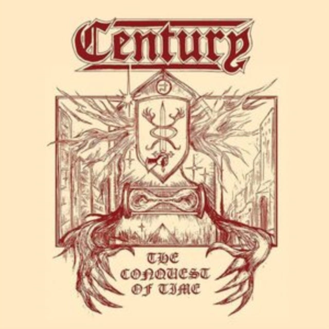 Century - Conquest Of Time - CD