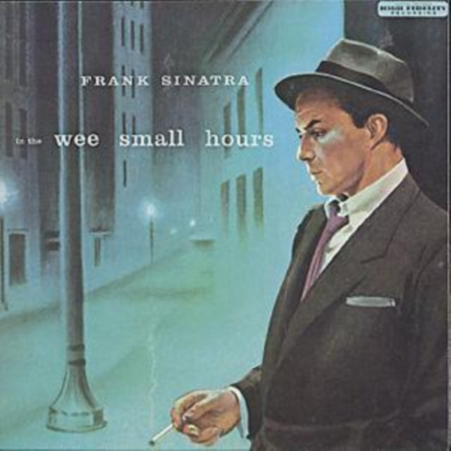 Frank Sinatra - In Wee Small Hours - CD