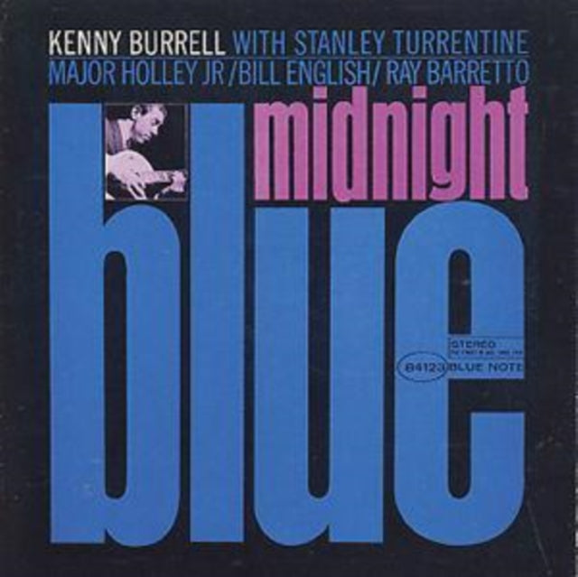 Midnight Blue Music CD