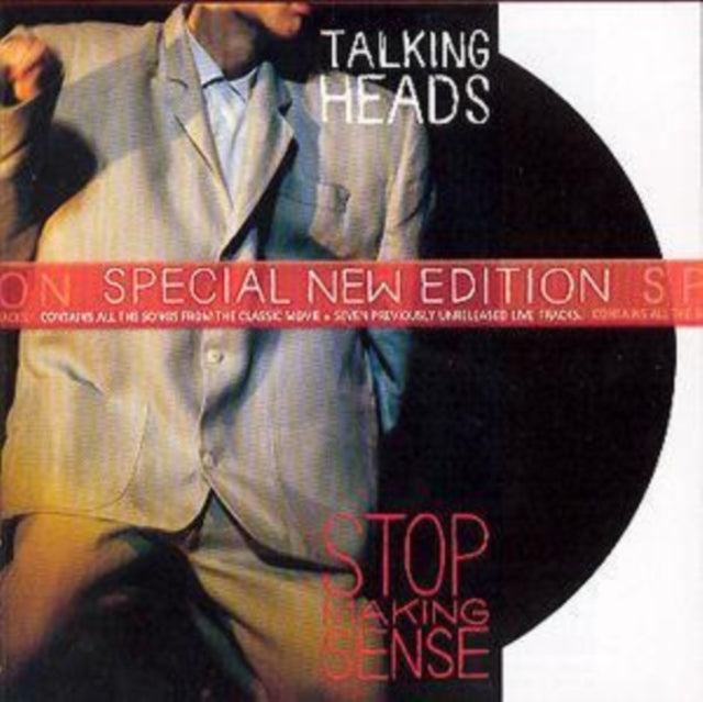 Once In A Lifetime: Best Of & Stop Making Sense