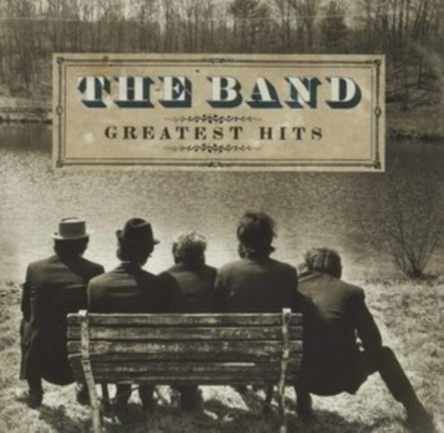 Band - Music From Big Pink (50Th Anniversary) & Greatest Hits - CD Bundle