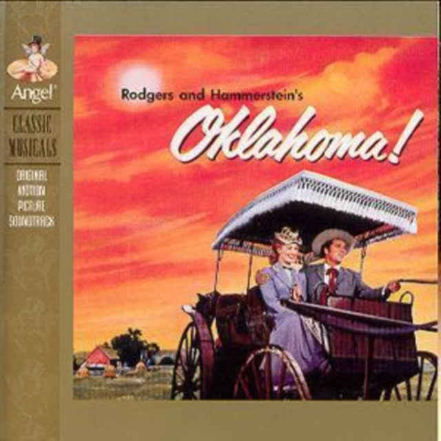 Oklahoma O.S.T. - Oklahoma O.S.T. - CD