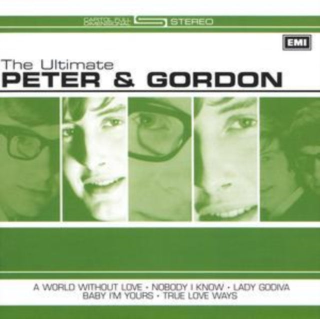Peter & Gordon - Ultimate Peter And Gordon - CD
