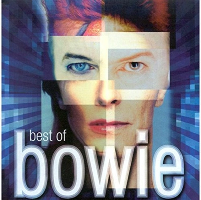 David Bowie - Best Of Bowie (1CD Version)