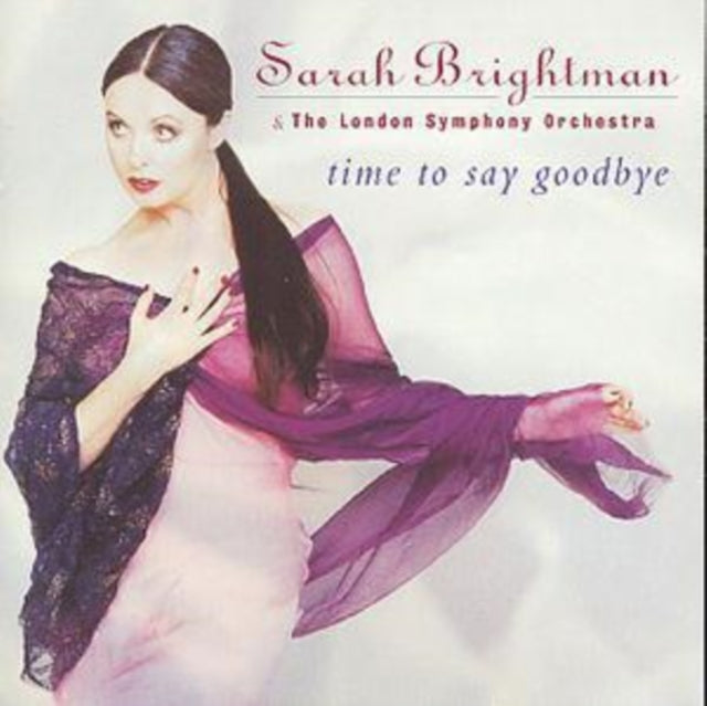 Sarah Brightman - Time To Say Goodbye - CD
