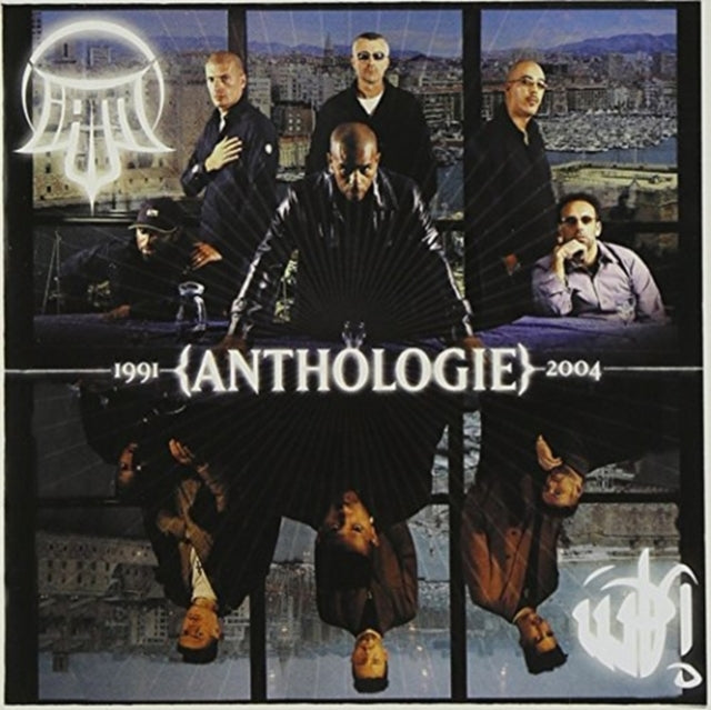 Iam - Anthologie Iam - CD