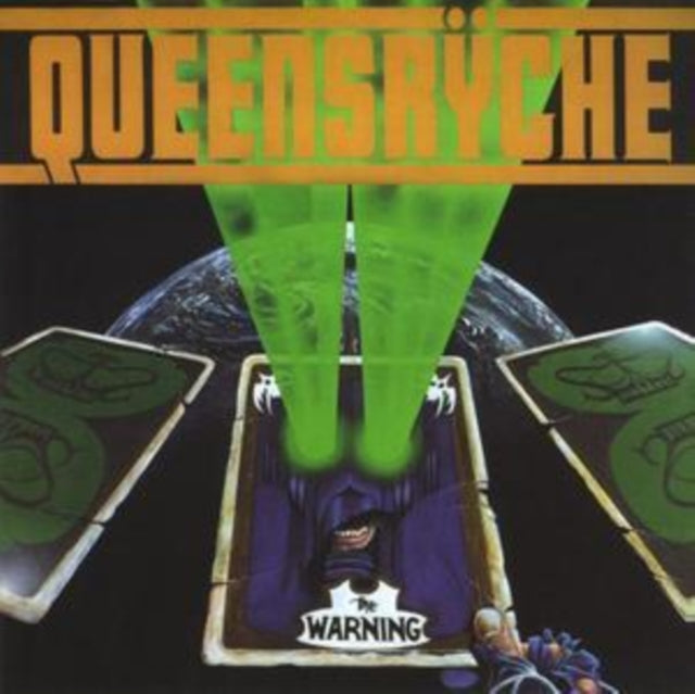 Queensryche - Warning - CD