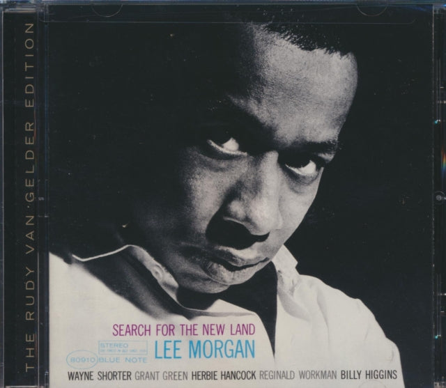 Lee Morgan - Search For New Land - CD