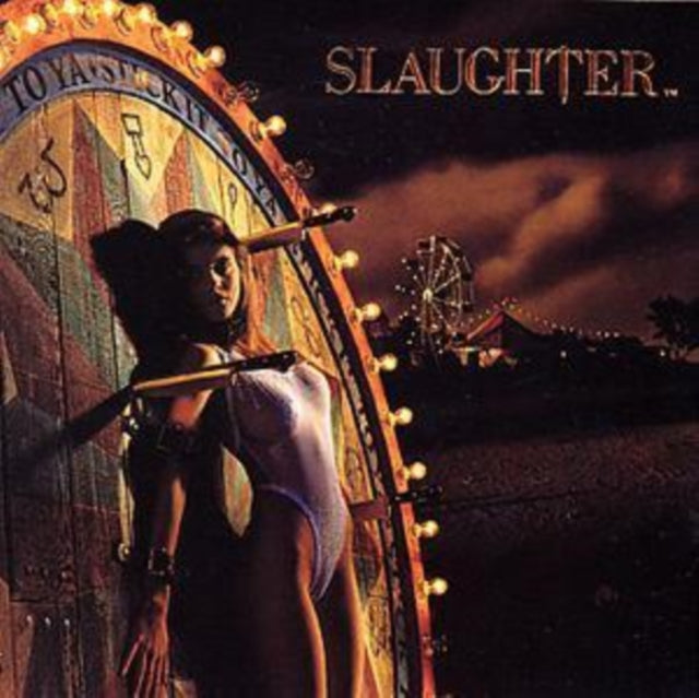 Slaughter - Stick It To Ya - CD