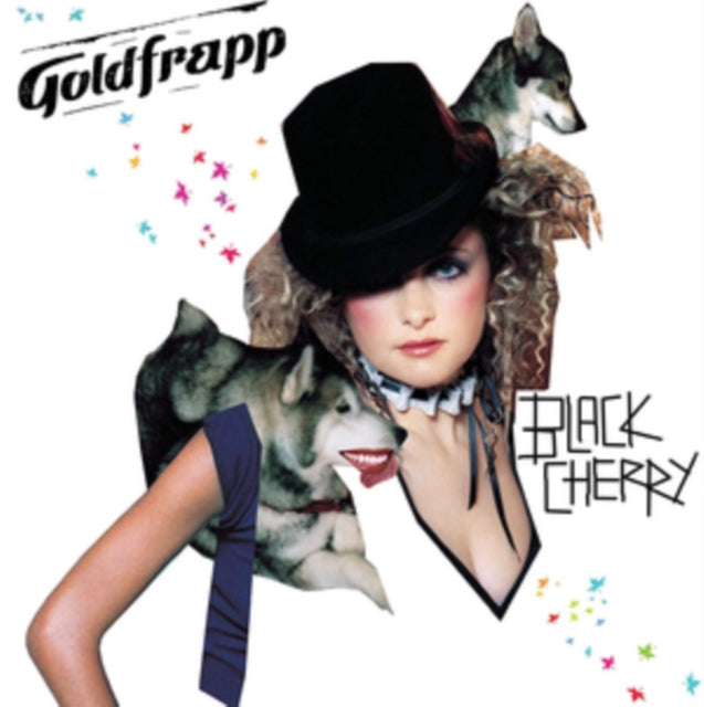 Goldfrapp - Black Cherry (Purple LP Vinyl/Art Print)