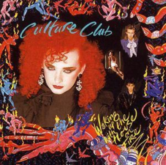 Culture Club - Waking Up With House - CD