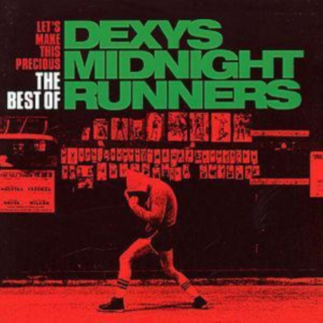 Dexy's Midnight Runners - Lets Make This Precious: Best Of - CD