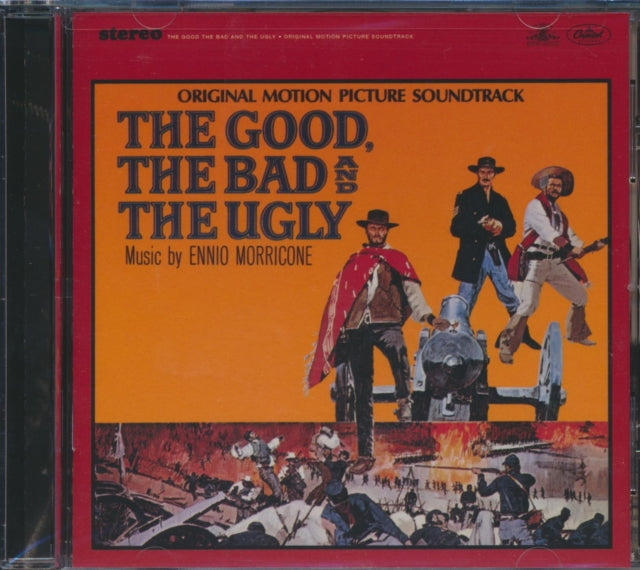 Good Bad & Ugly O.S.T. - Good Bad & Ugly O.S.T. - CD