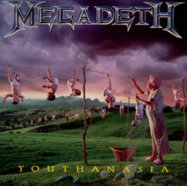 Remaster-Killing Is My Business & Youthanasia
