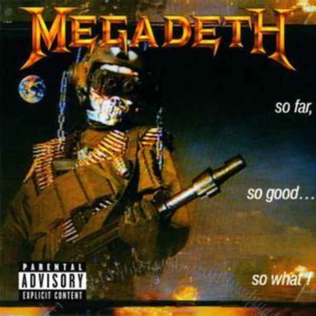 Dystopia & Youthanasia & So Far So Good So What