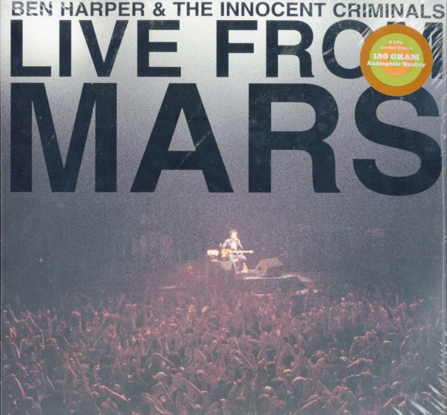 Live From Mars