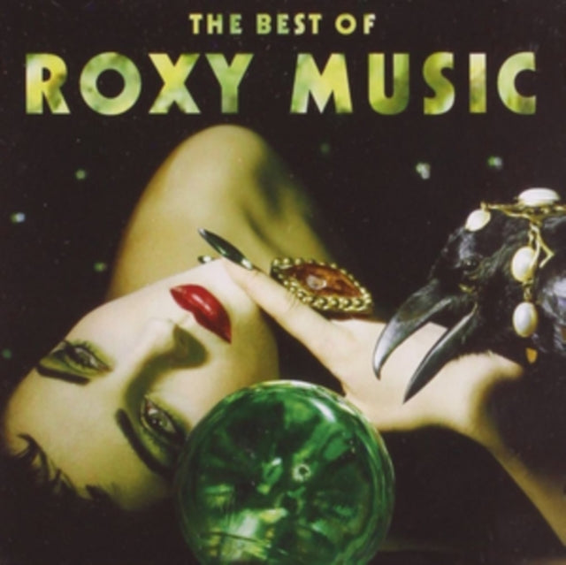 Roxy Music - Avalon & Best Of Roxy Music & For Your Pleasure - CD Bundle