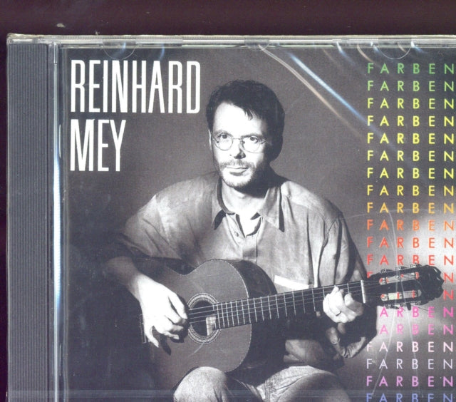 Reinhard Mey - Farben - CD