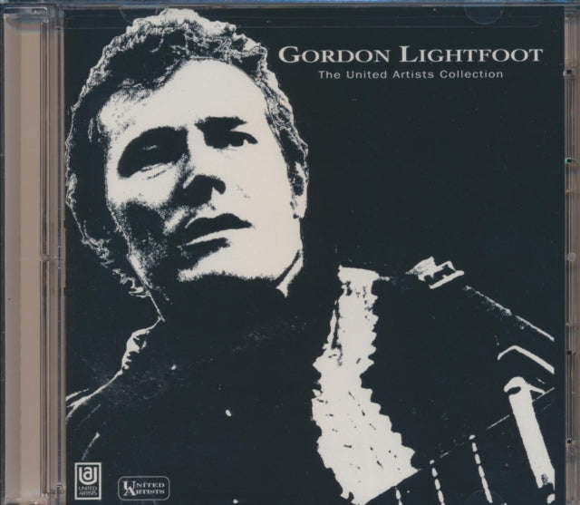 Gordon Lightfoot - Dream Street Rose / Shadows / Salute (Remastered) & United Artists Collection - CD Bundle