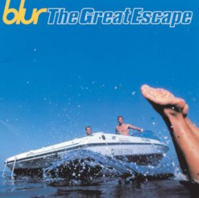 Great Escape-CD