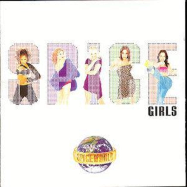 Spice Girls - Spiceworld - CD