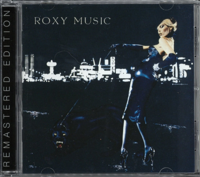 Roxy Music - Avalon & Best Of Roxy Music & For Your Pleasure - CD Bundle