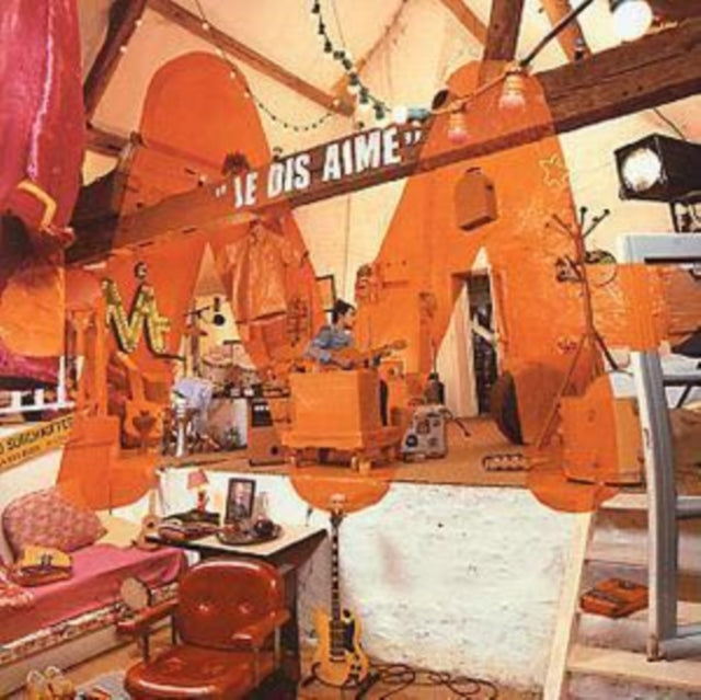 M. - Je Dis Aime - CD