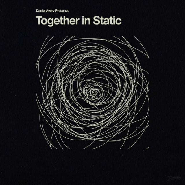 Daniel Avery - Love + Light (Limited Edition/Milky Clear LP Vinyl) & Together In Static