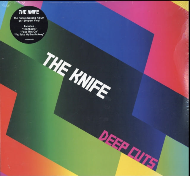 Knife - Deep Cuts - LP Vinyl
