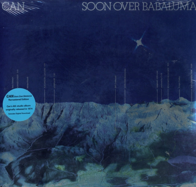 Live In Brighton 1975 (Limited Edition/Inca Gold Vinyl/3LP) & Live In Aston 1977 & Soon Over Babaluma & Singles