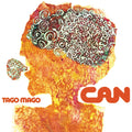 Tago Mago (Limited Edition Orange LP Vinyl)