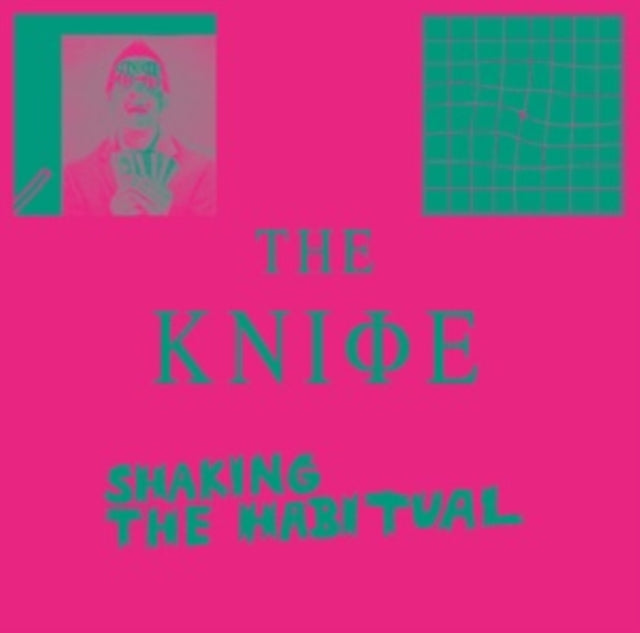 Knife - Shaking The Habitual - LP Vinyl