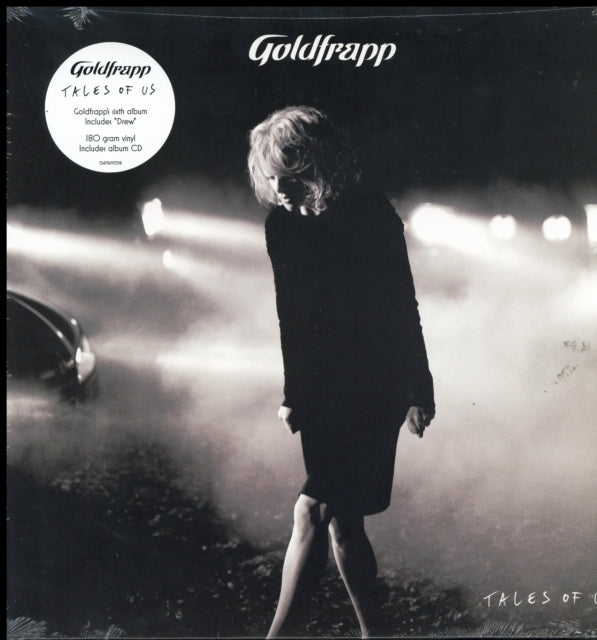 Goldfrapp - Tales Of Us - LP Vinyl