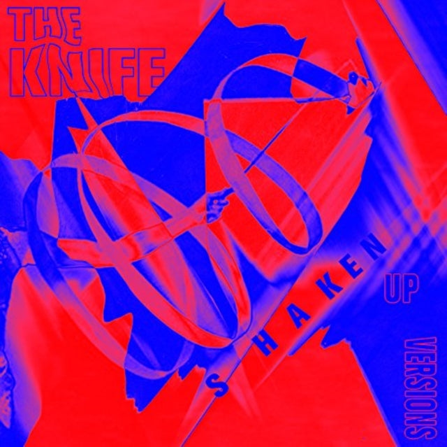 Knife - Shaking The Habitual & Shaken-Up Versions - LP Vinyl Bundle