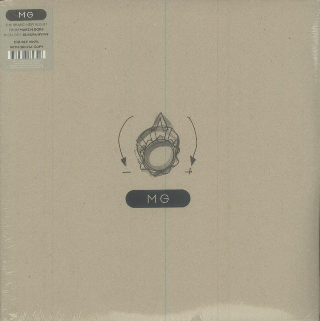 Mg - Mg - LP Vinyl