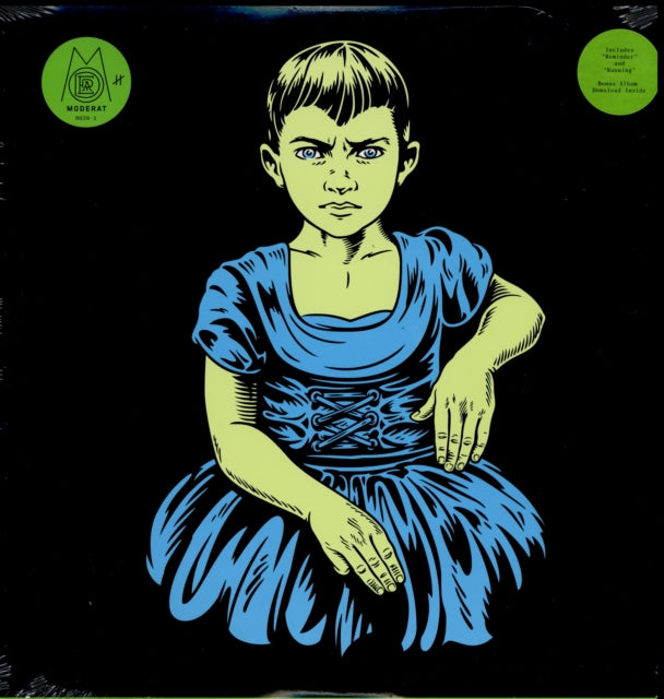 Moderat - Iii - LP Vinyl