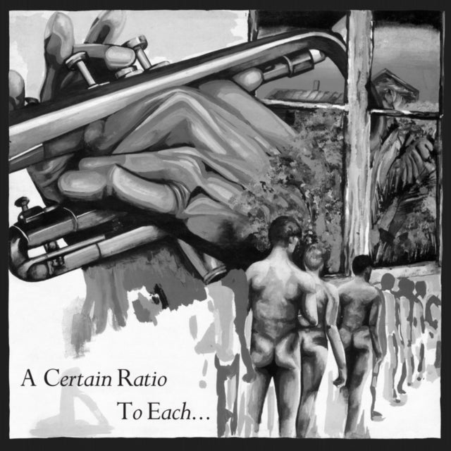 A Certain Ratio - Acr:Epc (Limited Edition/Cornflour Blue LP Vinyl) & To Each... (Limited Edition White LP Vinyl) & Sextet (Limited Edition White LP Vinyl) & I'd Like To See You Again (Limited Edition White LP Vinyl)
