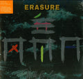 Erasure - World Be Live - LP Vinyl