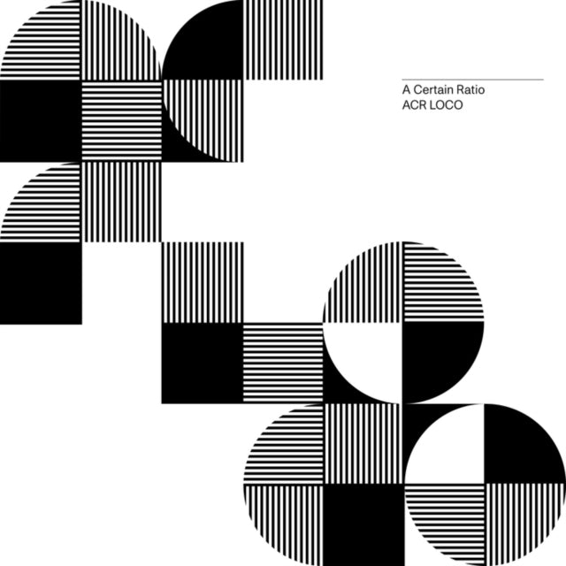 A Certain Ratio - Acr:Epc (Limited Edition/Cornflour Blue LP Vinyl) & Sextet (Limited Edition White LP Vinyl) & I'd Like To See You Again (Limited Edition White LP Vinyl) & To Each... (Limited Edition White LP Vinyl) & Acr Loco (Limited Edition Color