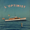 L'optimist (Electric Denim LP Vinyl)