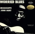Mississippi John Hurt - Worried Blues (180G) - LP Vinyl