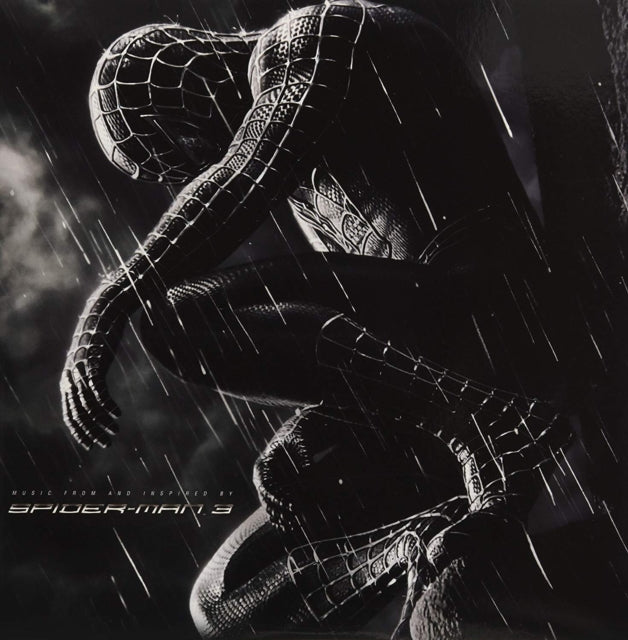 Various Artists - Spiderman 3 Ost (Red LP Vinyl)