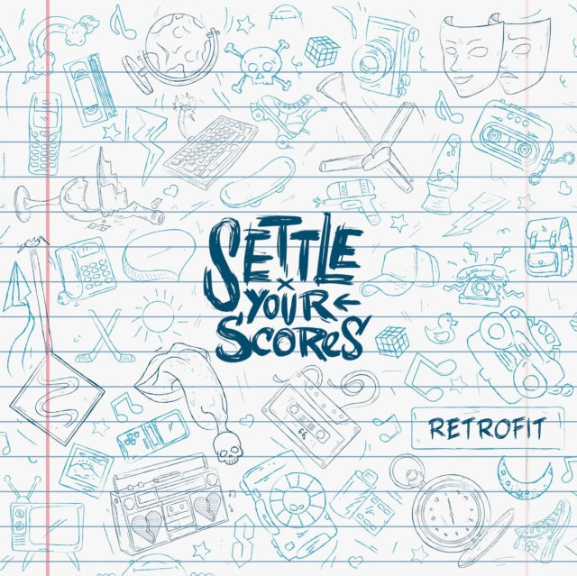 Settle Your Scores - Retrofit - CD