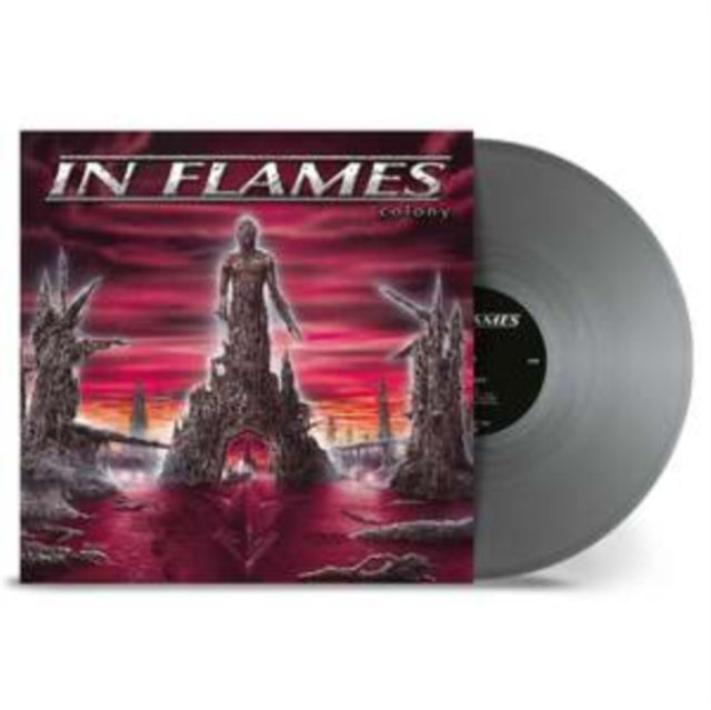 In Flames - Colony (25Th Anniversary/Silver LP Vinyl)