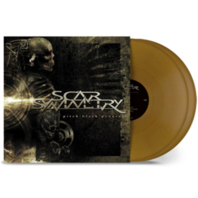 Pitch Black Progress (Gold Vinyl/2LP)