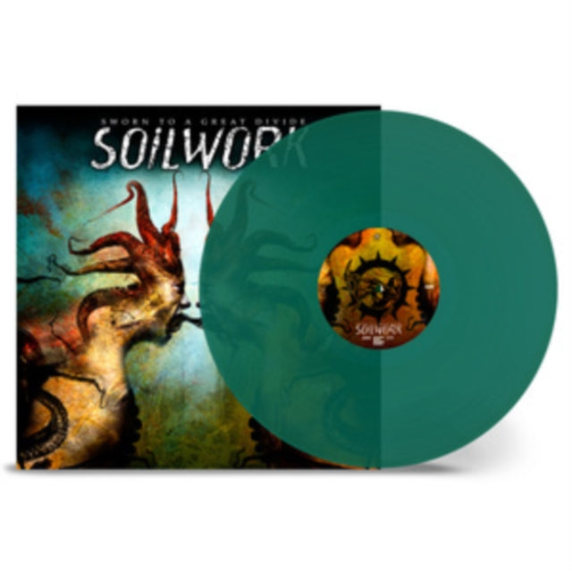 Sworn To A Great Divide (Trans Green LP Vinyl) & Panic Broadcast (Yellow Tint LP Vinyl)