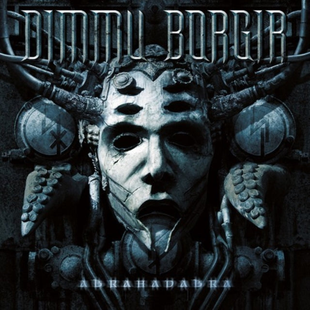 Dimmu Borgir - Abrahadabra - CD