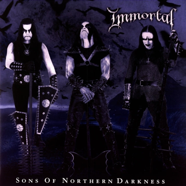 Immortal - Sons Of Northern Darkness - LP Vinyl