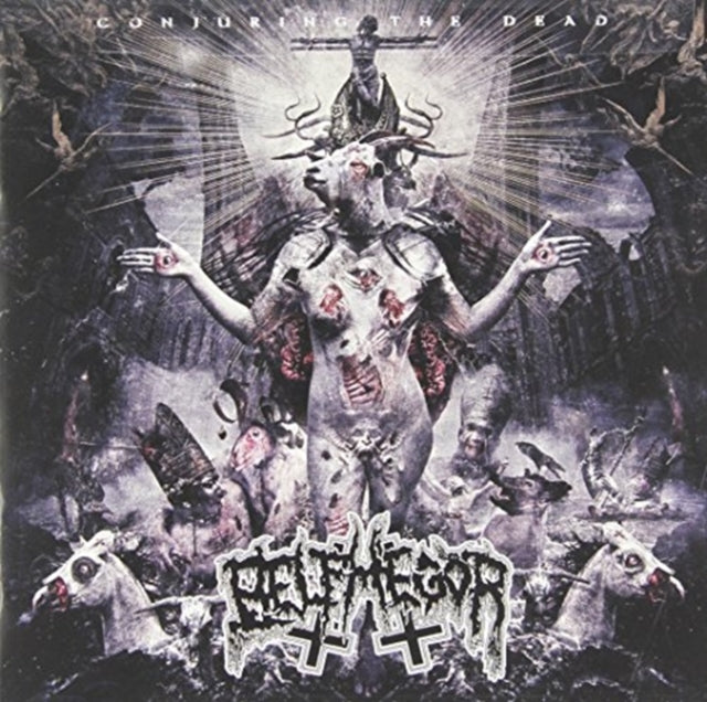 Belphegor - Conjuring The Dead - CD